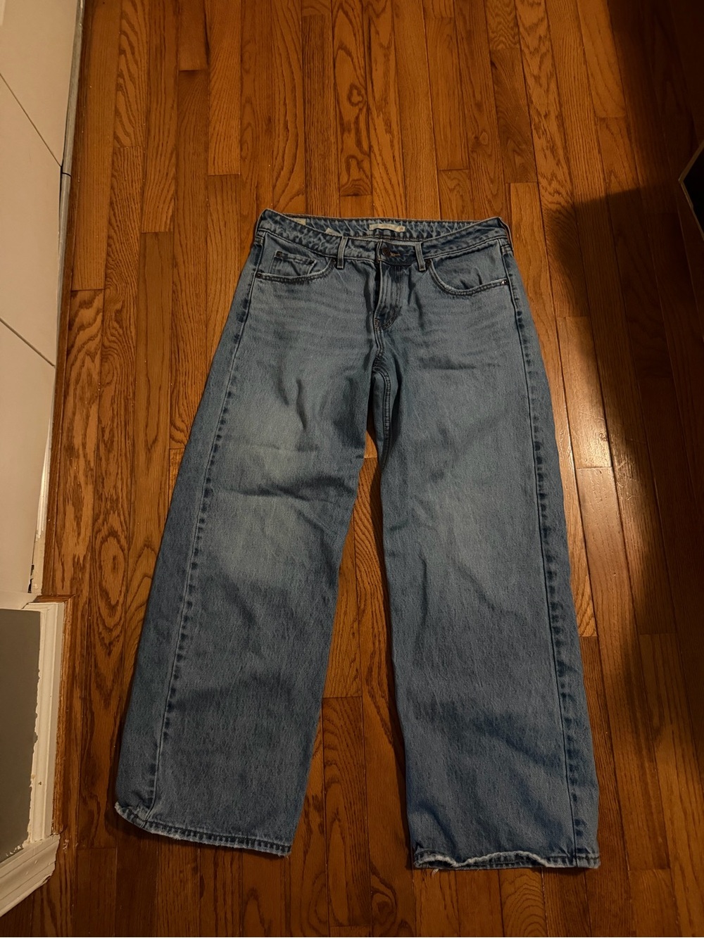 Women’s Levi’s Low Loose Size 29